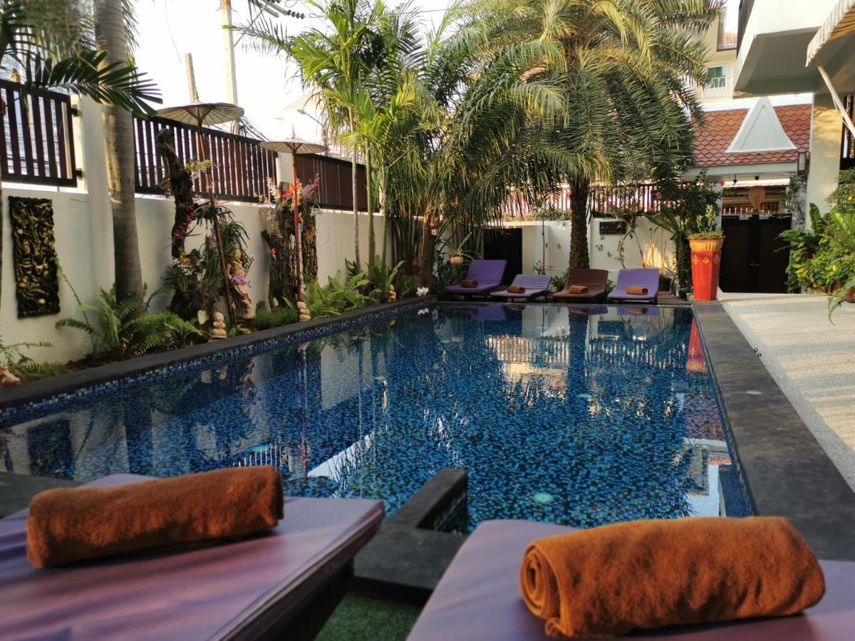 Swiss Paradise Boutique Villa Pattaya Zewnętrze zdjęcie