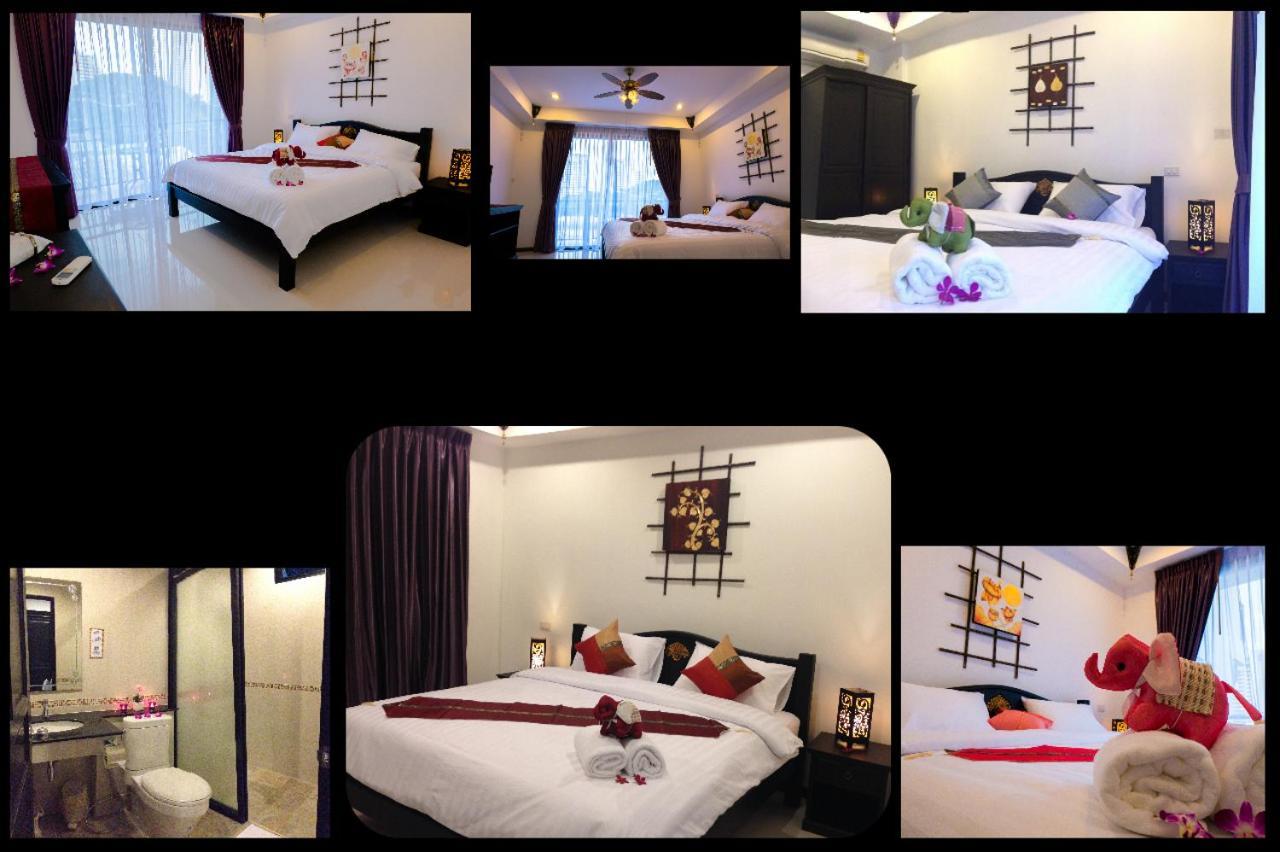 Swiss Paradise Boutique Villa Pattaya Zewnętrze zdjęcie
