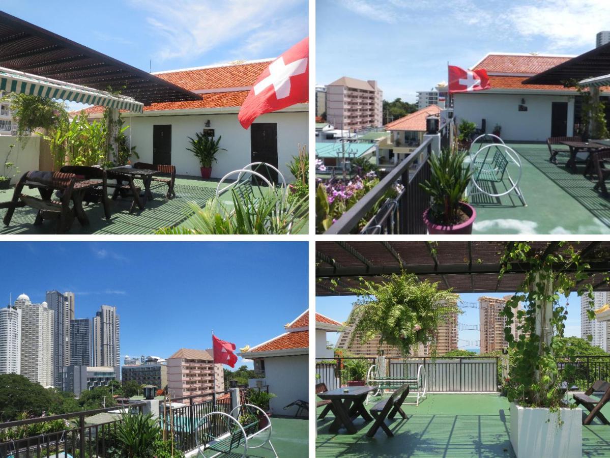 Swiss Paradise Boutique Villa Pattaya Zewnętrze zdjęcie
