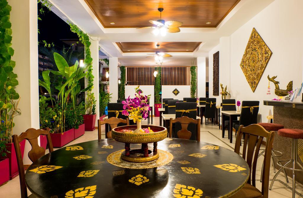 Swiss Paradise Boutique Villa Pattaya Zewnętrze zdjęcie