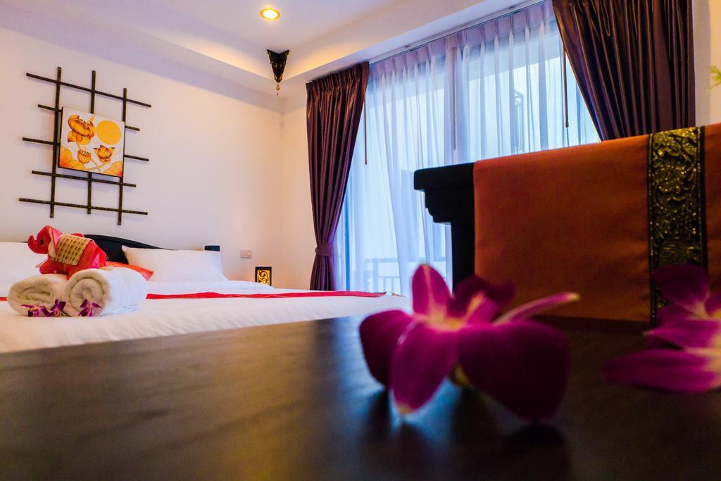 Swiss Paradise Boutique Villa Pattaya Pokój zdjęcie