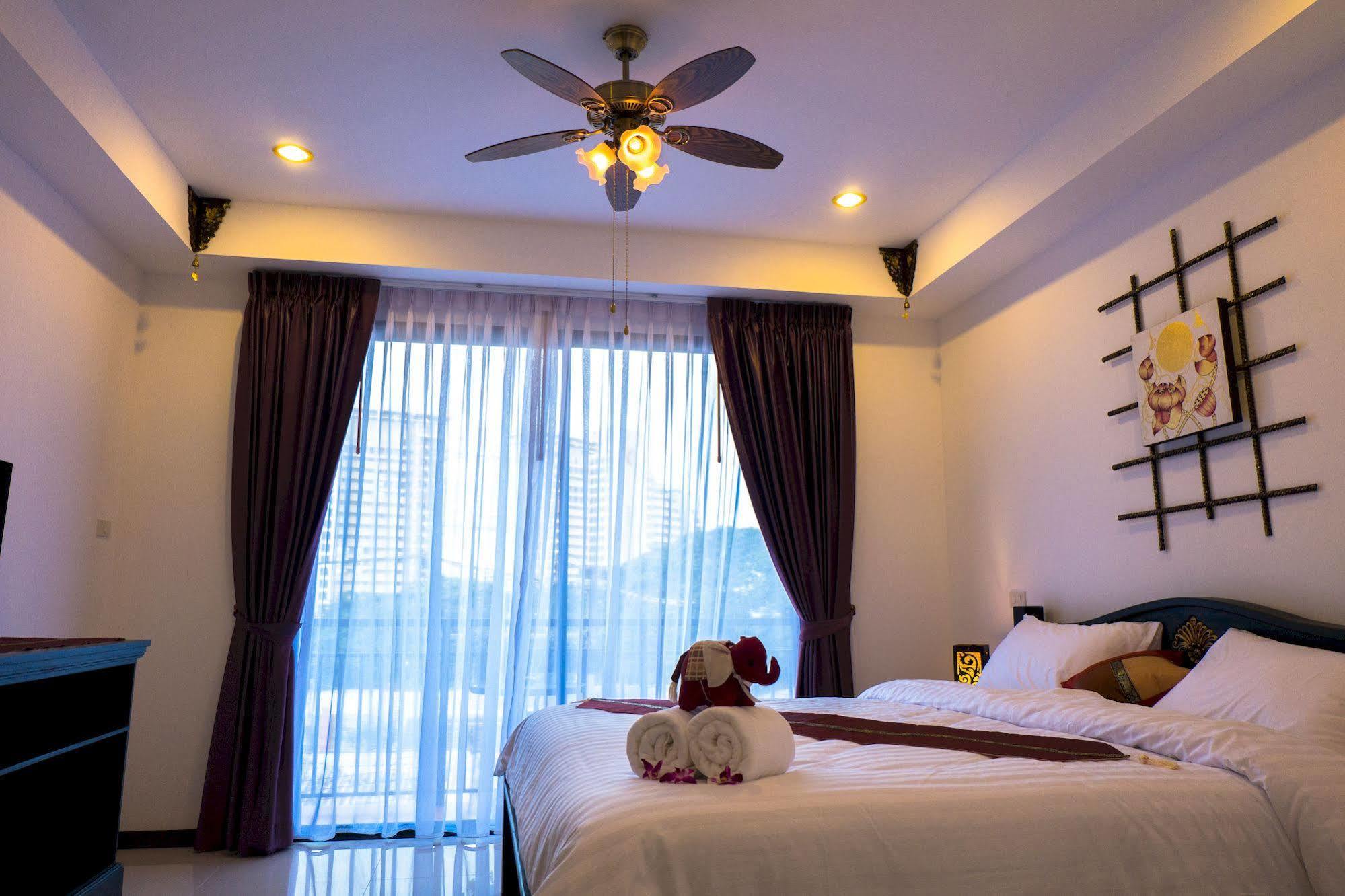 Swiss Paradise Boutique Villa Pattaya Zewnętrze zdjęcie