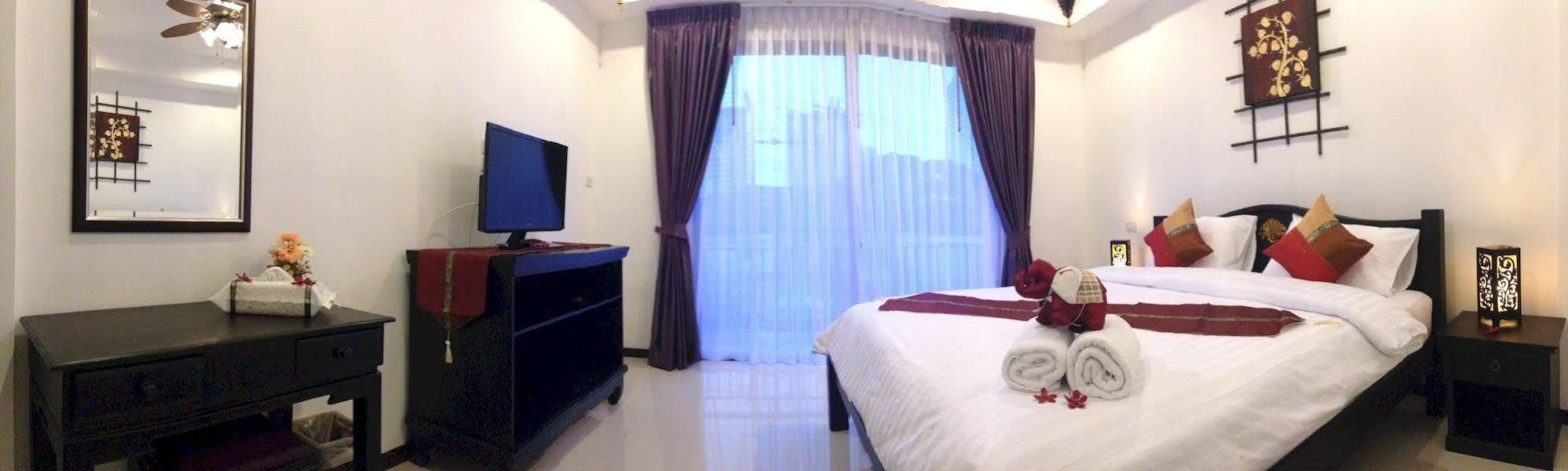 Swiss Paradise Boutique Villa Pattaya Zewnętrze zdjęcie