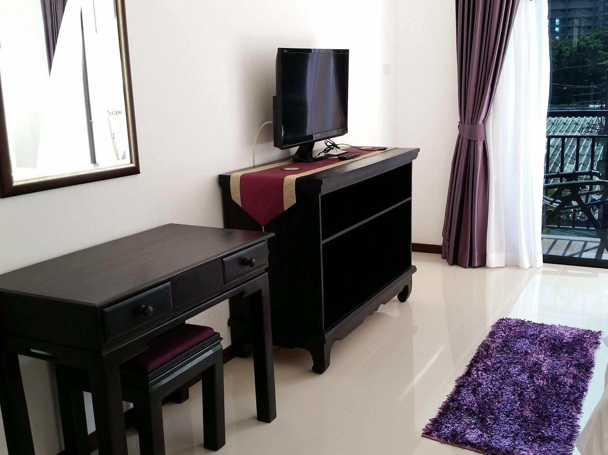 Swiss Paradise Boutique Villa Pattaya Zewnętrze zdjęcie