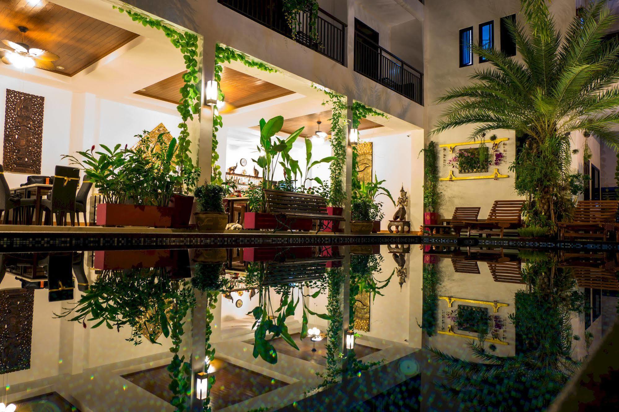 Swiss Paradise Boutique Villa Pattaya Zewnętrze zdjęcie