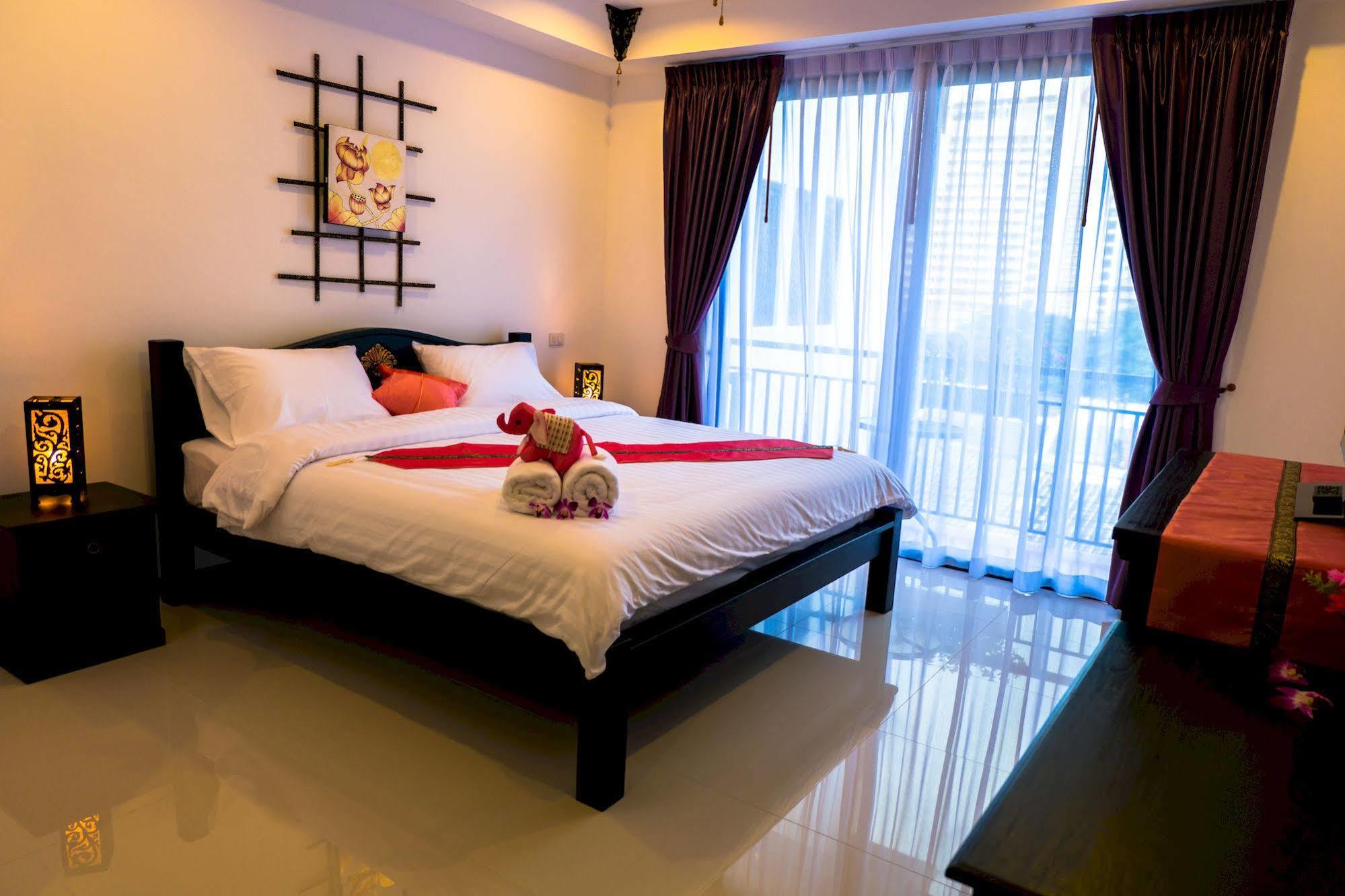 Swiss Paradise Boutique Villa Pattaya Zewnętrze zdjęcie