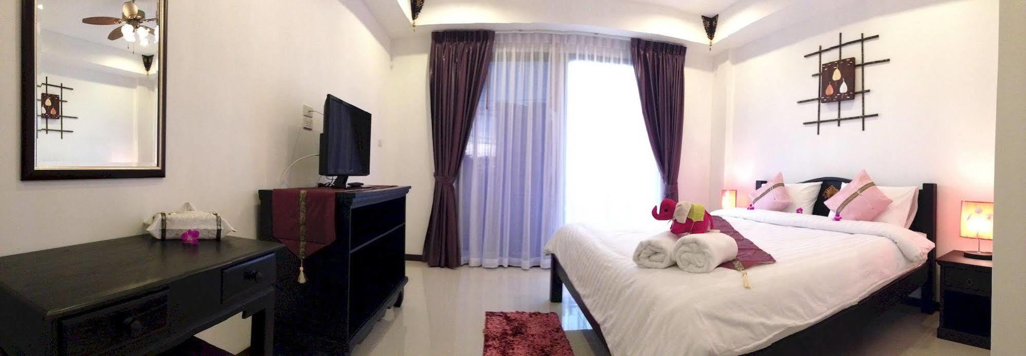 Swiss Paradise Boutique Villa Pattaya Zewnętrze zdjęcie