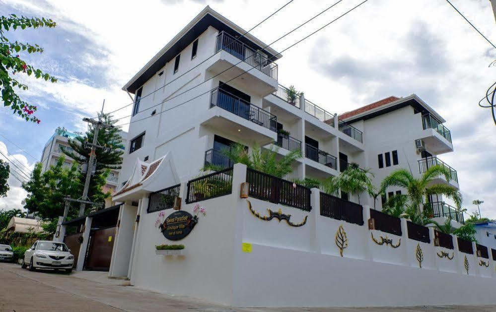 Swiss Paradise Boutique Villa Pattaya Zewnętrze zdjęcie