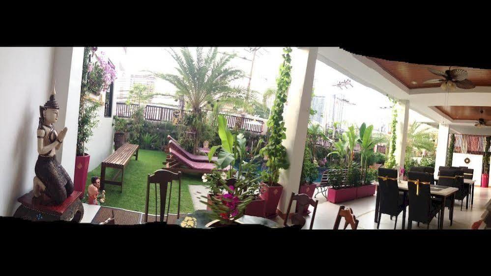 Swiss Paradise Boutique Villa Pattaya Zewnętrze zdjęcie
